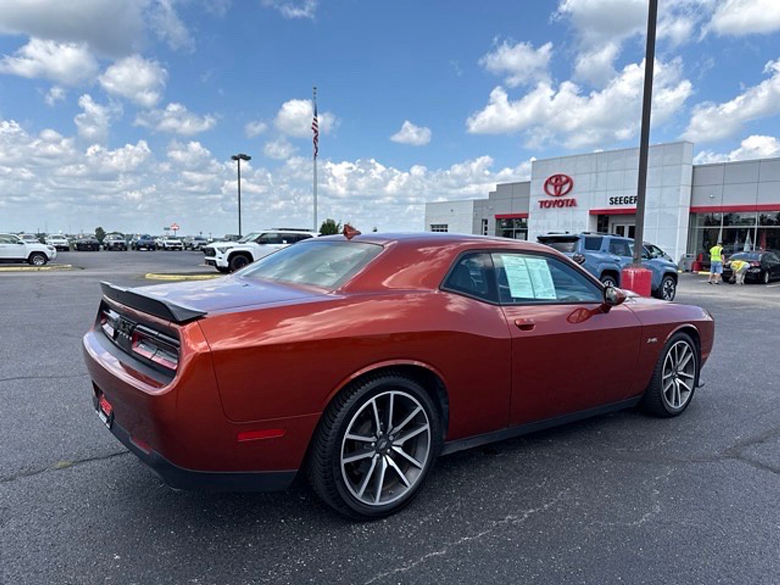 2023 Dodge Challenger R/T