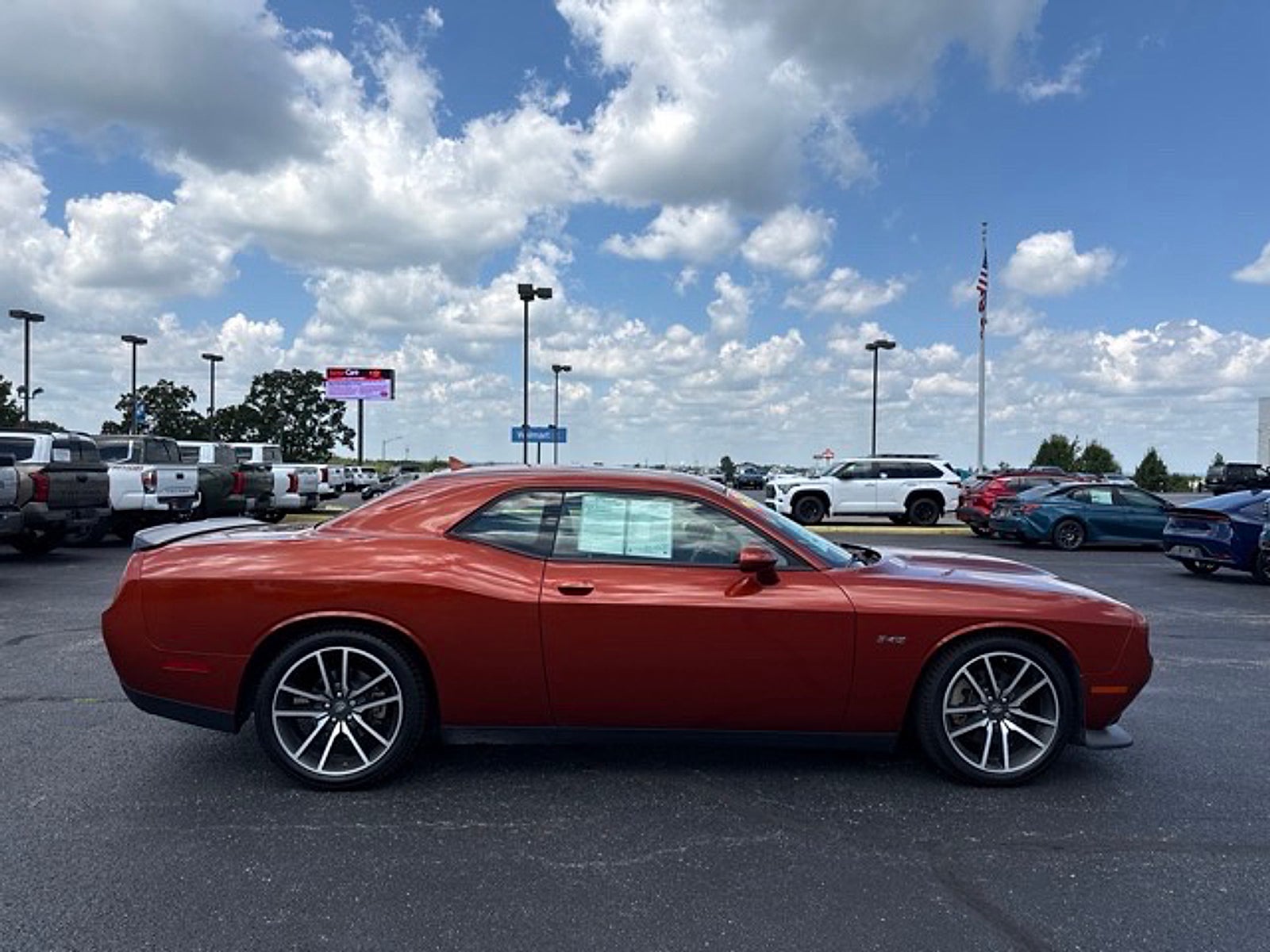 2023 Dodge Challenger R/T