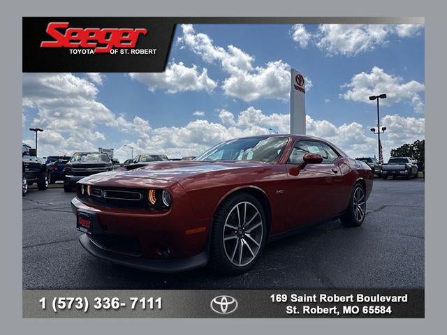 2023 Dodge Challenger R/T