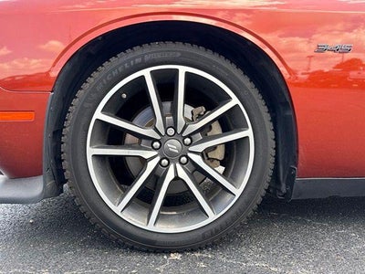 2023 Dodge Challenger R/T