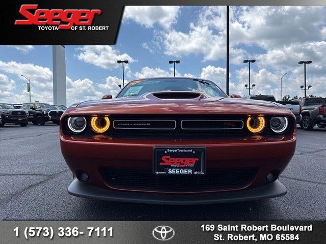 2023 Dodge Challenger R/T