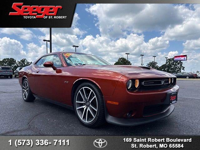 2023 Dodge Challenger R/T