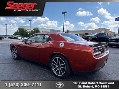 2023 Dodge Challenger R/T