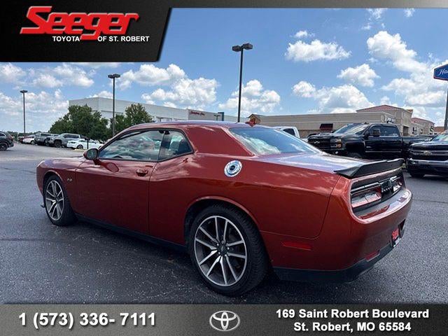 2023 Dodge Challenger R/T