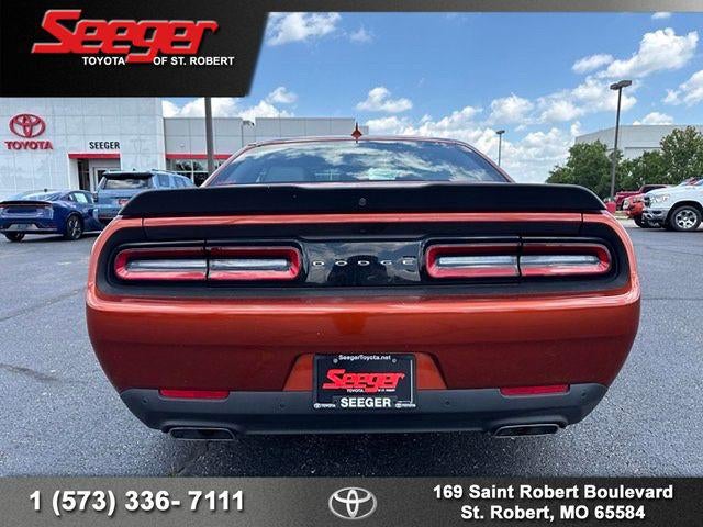 2023 Dodge Challenger R/T