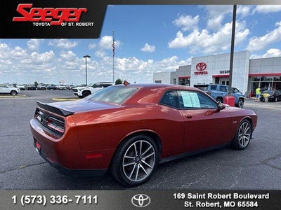 2023 Dodge Challenger R/T