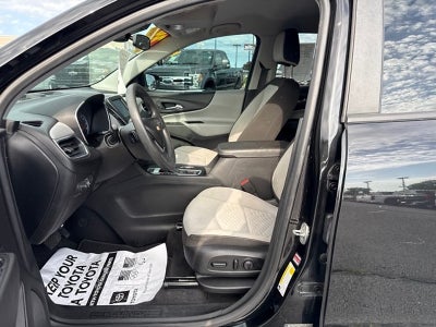2020 Chevrolet Equinox AWD LS