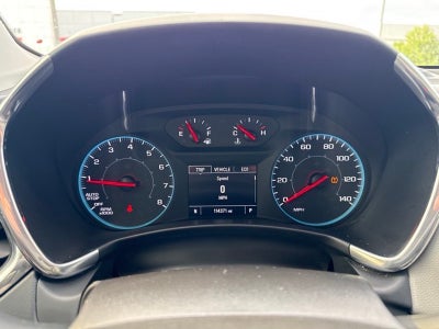 2020 Chevrolet Equinox AWD LS