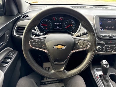 2020 Chevrolet Equinox AWD LS