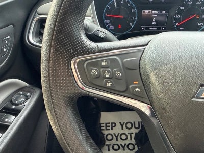 2020 Chevrolet Equinox AWD LS