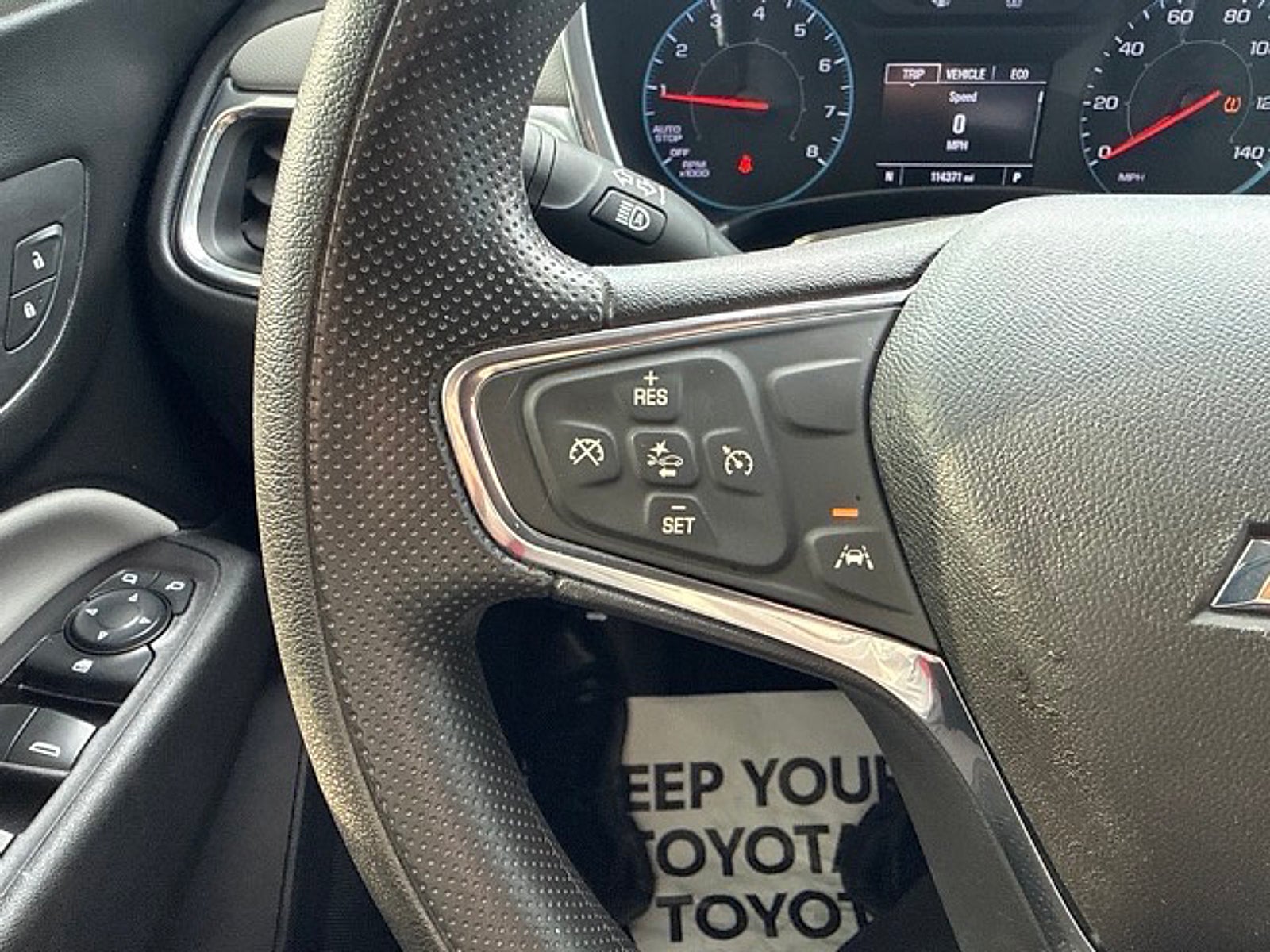 2020 Chevrolet Equinox AWD LS