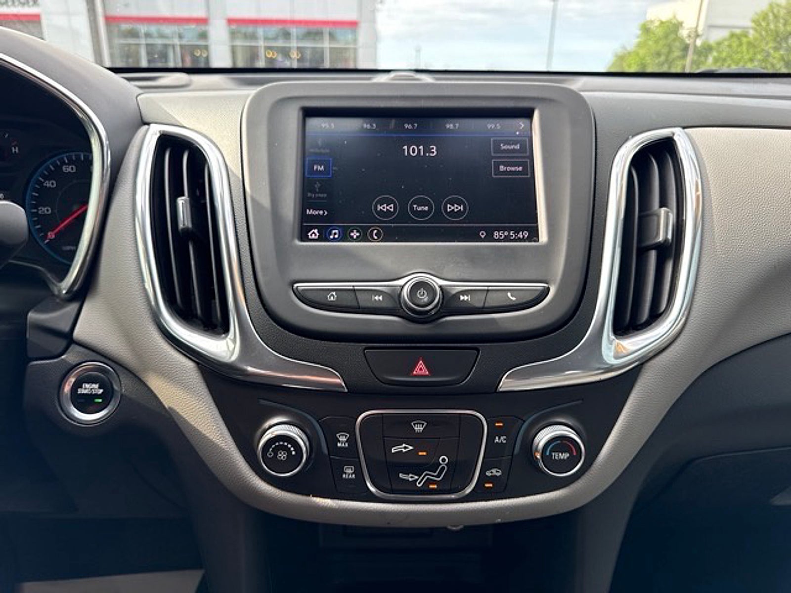 2020 Chevrolet Equinox AWD LS