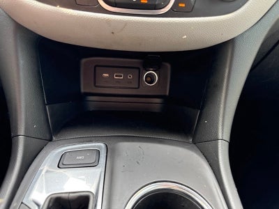 2020 Chevrolet Equinox AWD LS