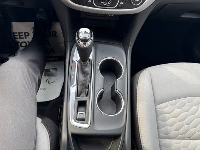 2020 Chevrolet Equinox AWD LS