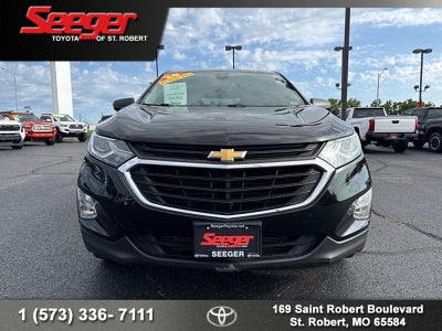 2020 Chevrolet Equinox AWD LS