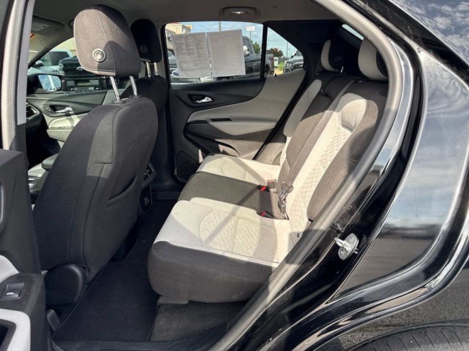 2020 Chevrolet Equinox AWD LS