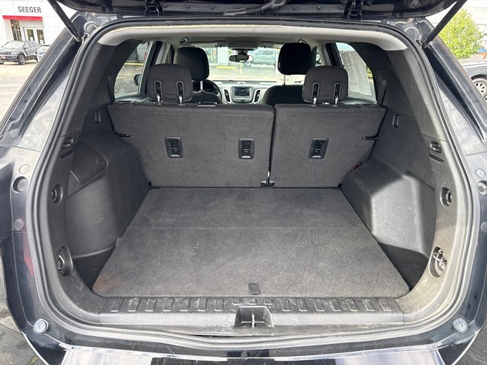 2020 Chevrolet Equinox AWD LS