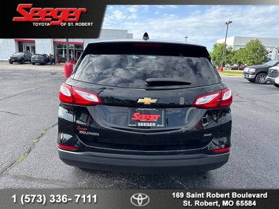 2020 Chevrolet Equinox AWD LS