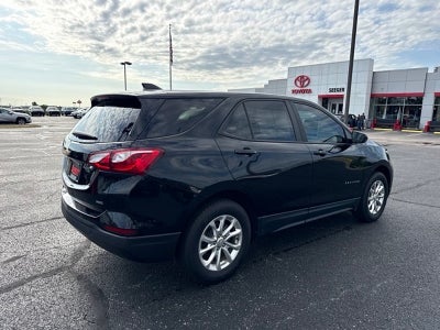 2020 Chevrolet Equinox AWD LS