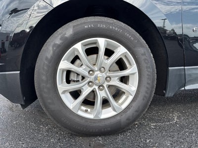 2020 Chevrolet Equinox AWD LS