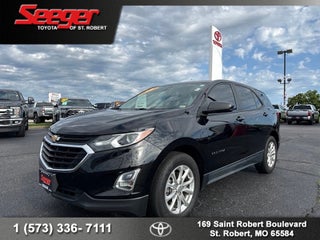 2020 Chevrolet Equinox AWD LS