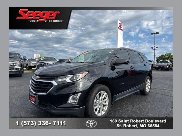 2020 Chevrolet Equinox AWD LS