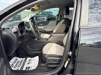2020 Chevrolet Equinox AWD LS