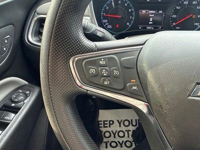 2020 Chevrolet Equinox AWD LS