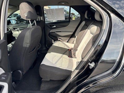 2020 Chevrolet Equinox AWD LS