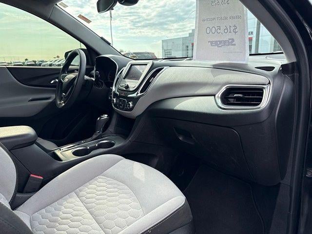 2020 Chevrolet Equinox AWD LS