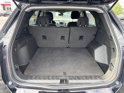 2020 Chevrolet Equinox AWD LS