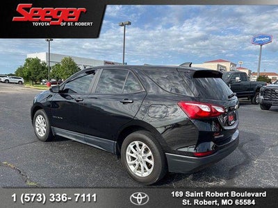 2020 Chevrolet Equinox AWD LS