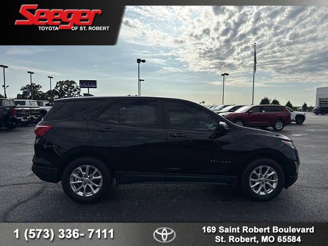2020 Chevrolet Equinox AWD LS