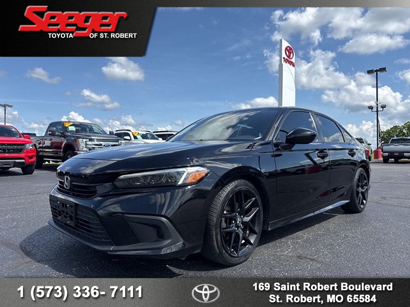 2023 Honda Civic Sedan Sport