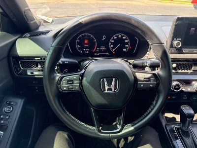 2023 Honda Civic Sedan Sport