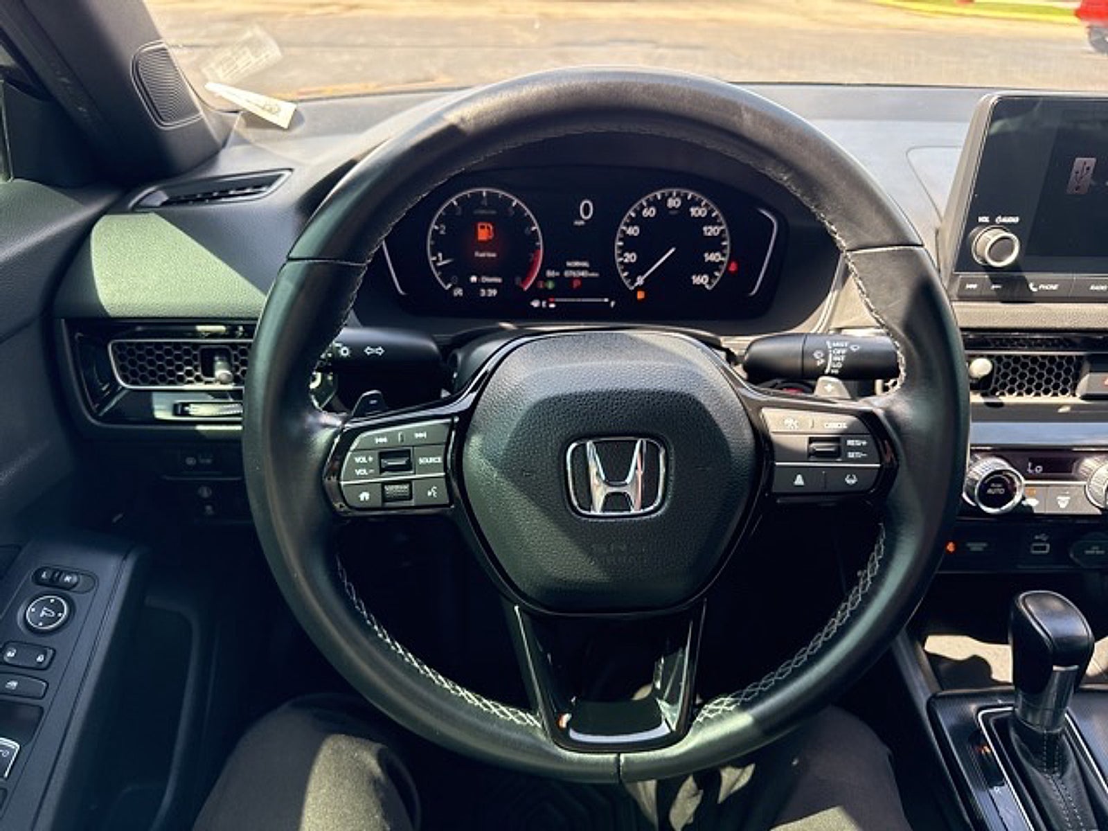 2023 Honda Civic Sedan Sport