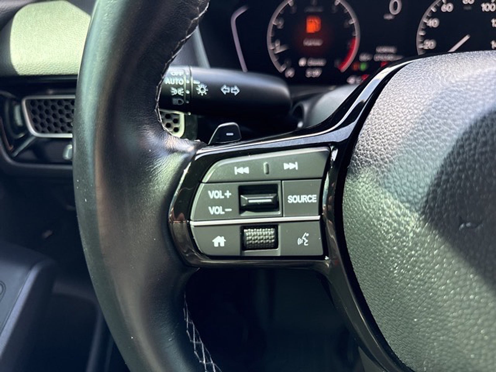 2023 Honda Civic Sedan Sport