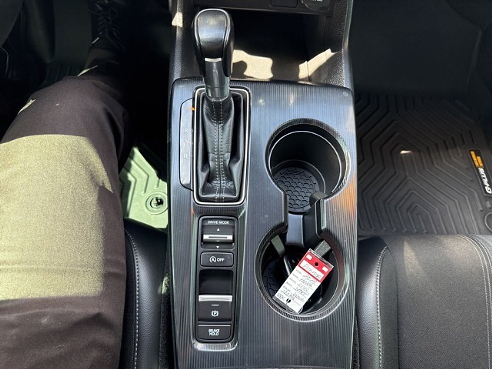 2023 Honda Civic Sedan Sport