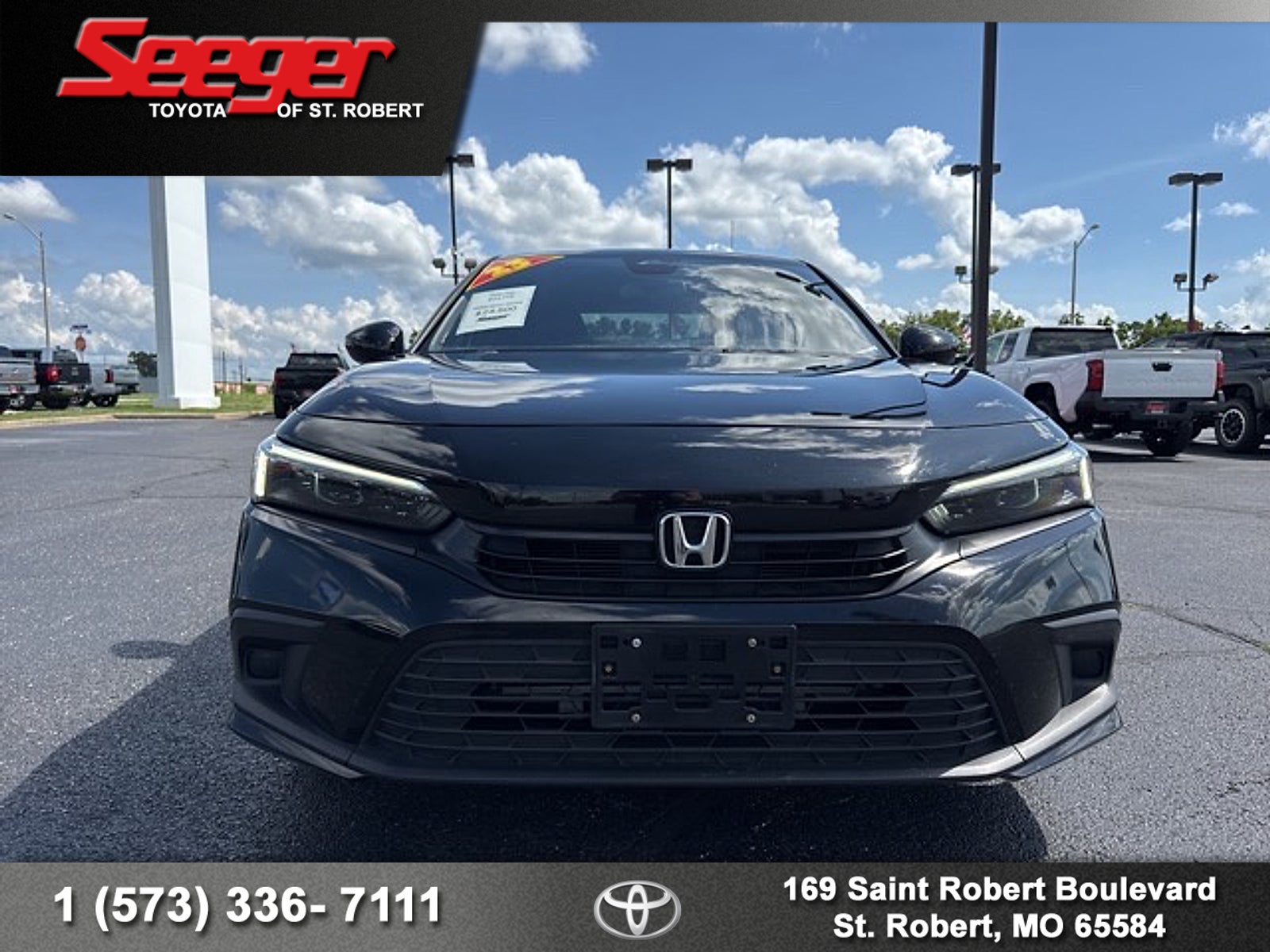 2023 Honda Civic Sedan Sport