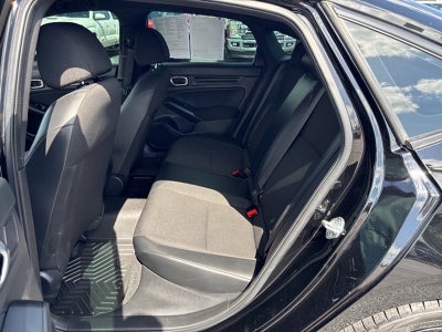 2023 Honda Civic Sedan Sport