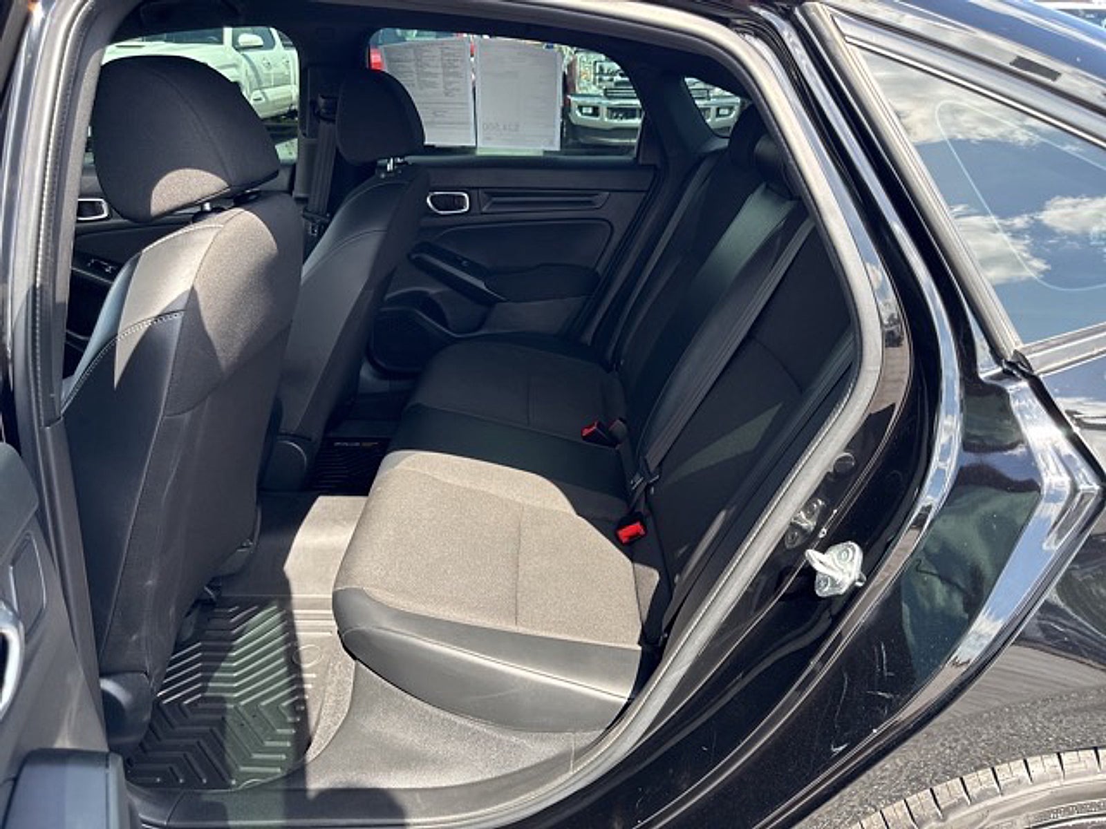 2023 Honda Civic Sedan Sport