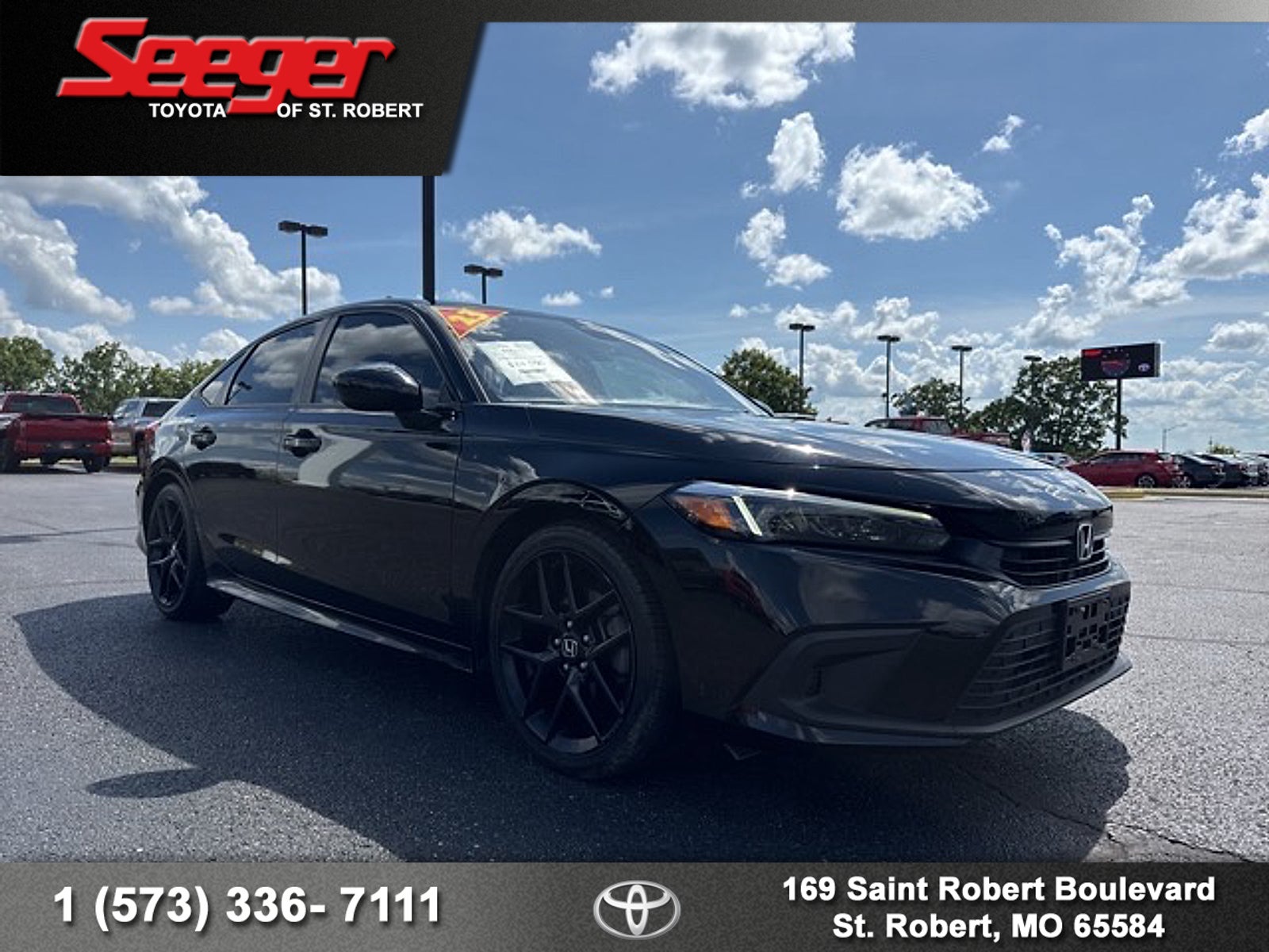 2023 Honda Civic Sedan Sport