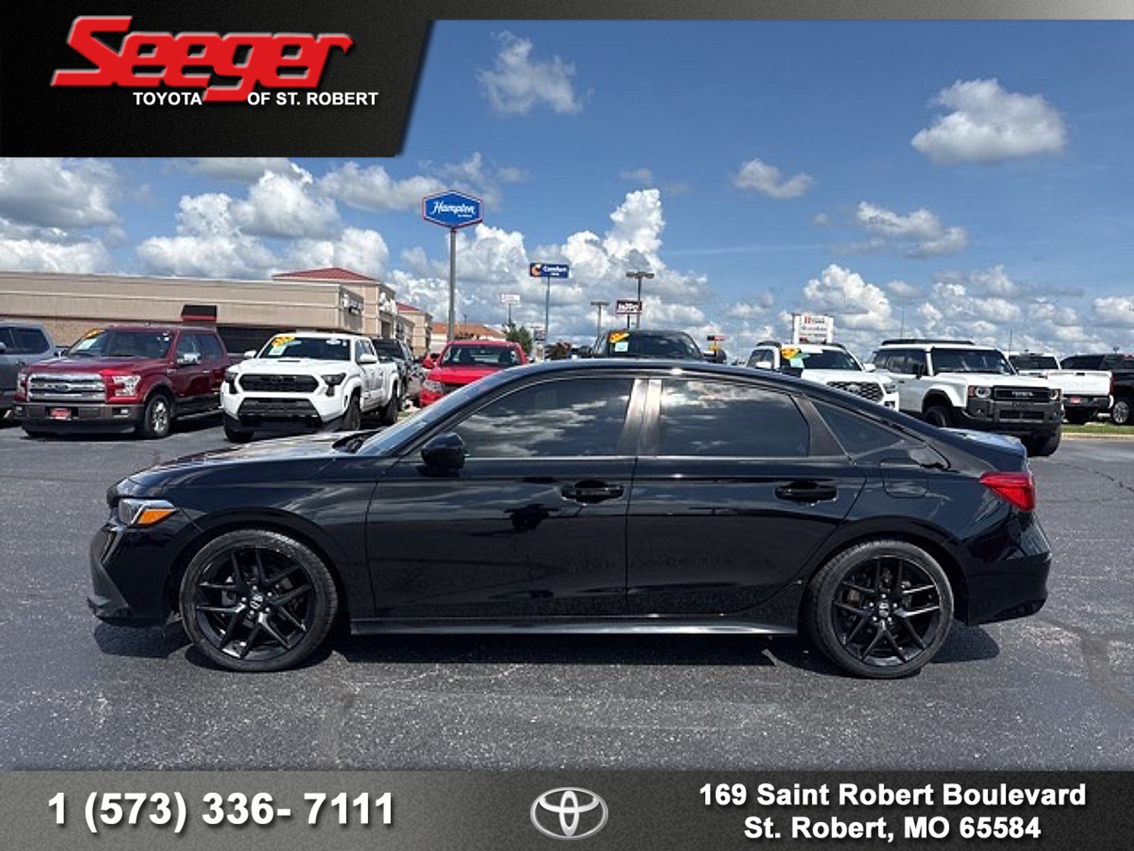 2023 Honda Civic Sedan Sport