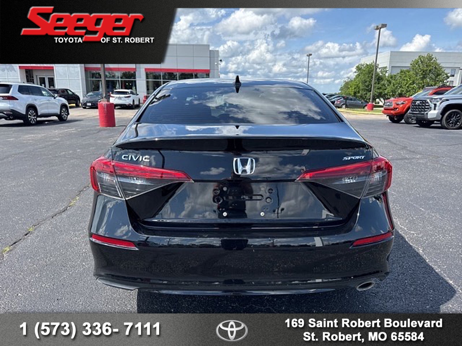 2023 Honda Civic Sedan Sport