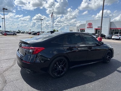 2023 Honda Civic Sedan Sport