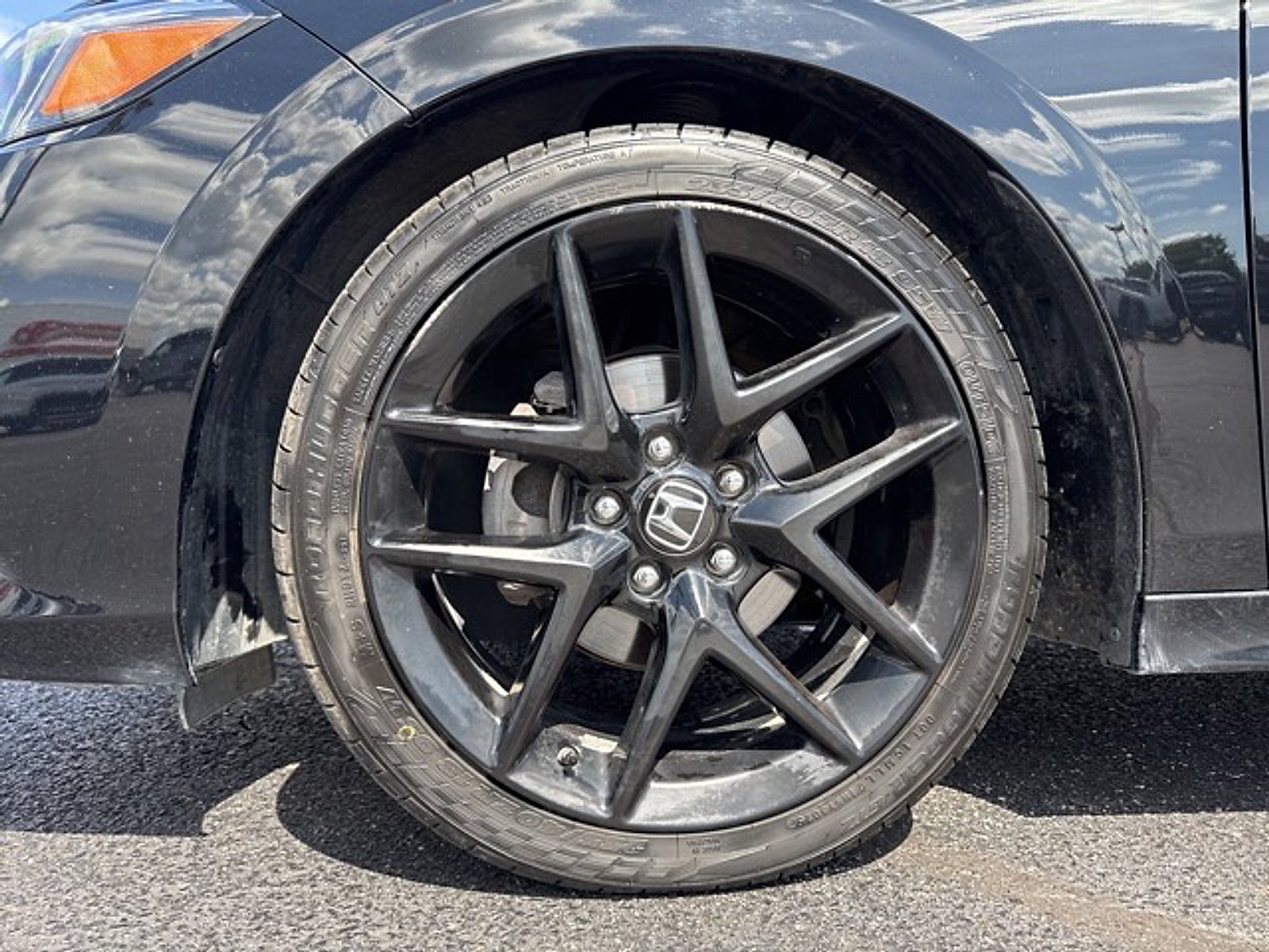 2023 Honda Civic Sedan Sport