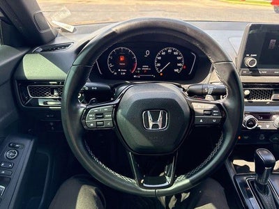 2023 Honda Civic Sedan Sport