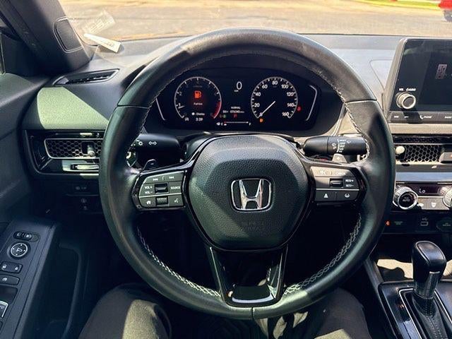 2023 Honda Civic Sedan Sport