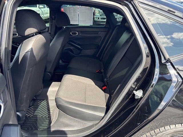 2023 Honda Civic Sedan Sport