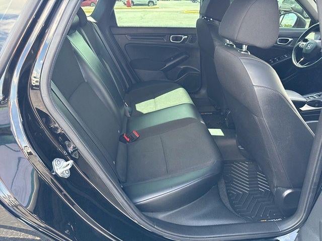 2023 Honda Civic Sedan Sport